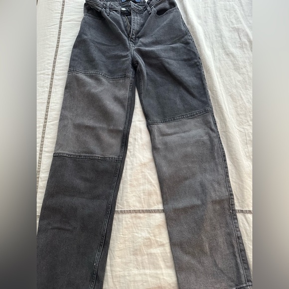 Hollister ultra high-rise dad jean - Picture 2 of 4